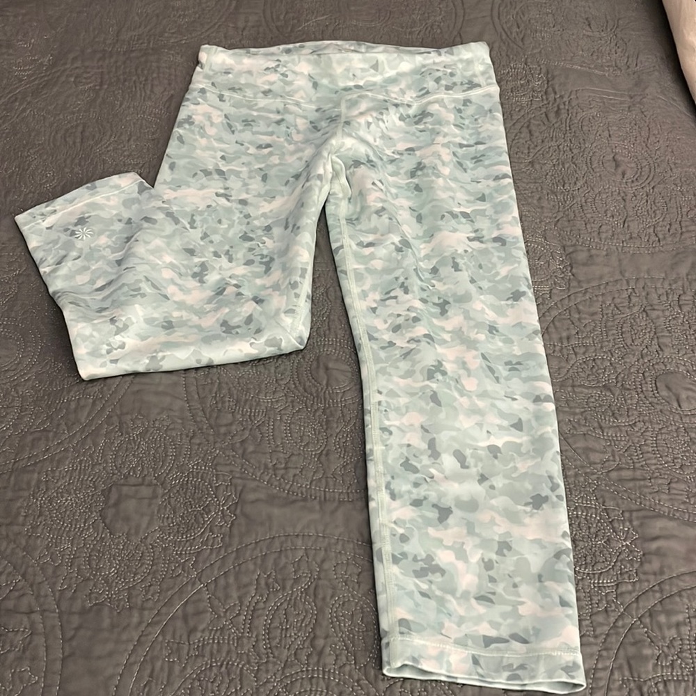 Girls Capri leggings